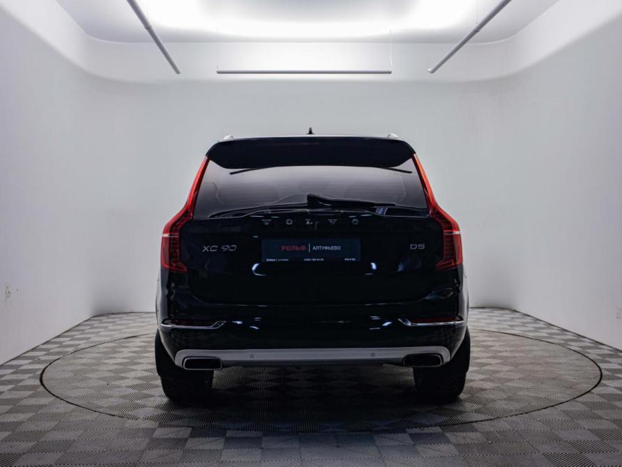 Volvo XC90 II Москва  - изображение 7