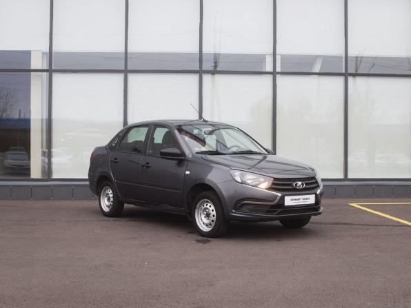 Lada (ВАЗ) Granta I с пробегом 2018 года, цена 500 000 рублей, 53613 км, седан, Автокод Объявления