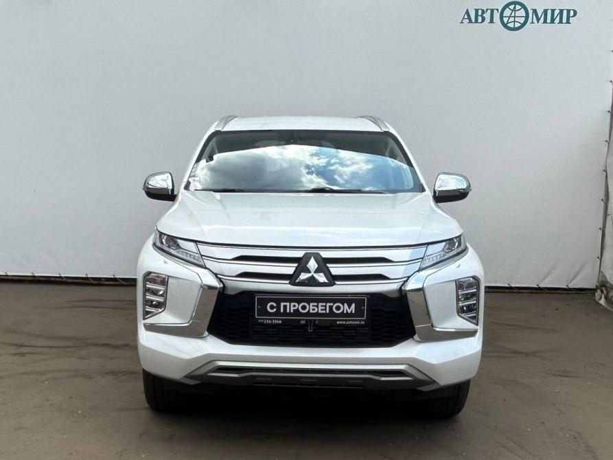 Mitsubishi Pajero Sport III Рестайлинг Москва  - изображение 2