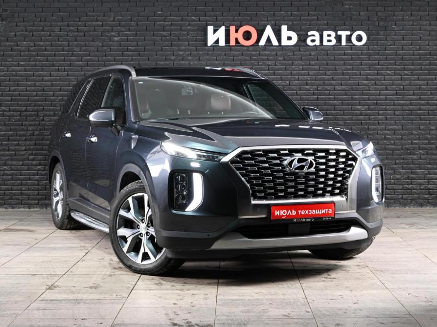 Hyundai Palisade I Екатеринбург  - изображение 3