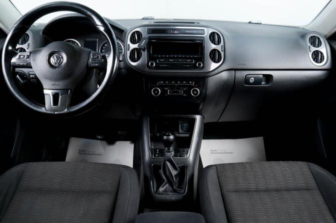 Volkswagen Tiguan I Рестайлинг с пробегом 2013 года, цена 1 229 000 рублей, 242132 км, внедорожник, Автокод Объявления
