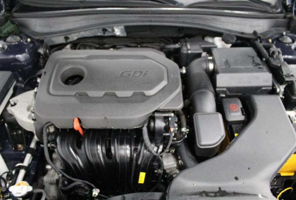 Kia Optima IV Рестайлинг Астрахань  - изображение 14