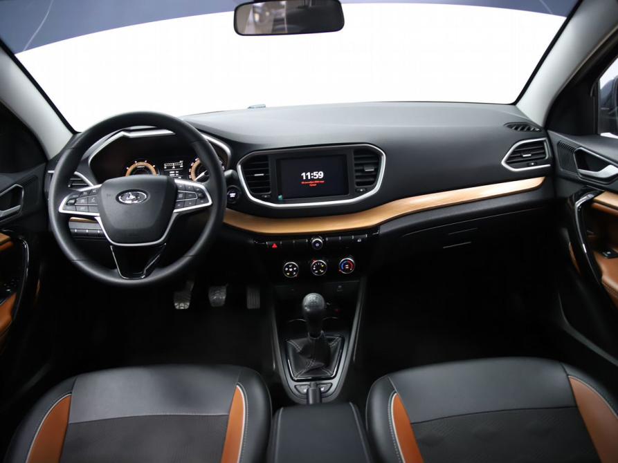 Lada (ВАЗ) Vesta I Рестайлинг (NG) Уфа  - изображение 12