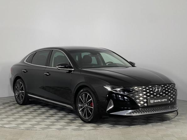 Hyundai Grandeur VI Рестайлинг с пробегом 2021 года, цена 3 230 000 рублей, 41836 км, седан, Автокод Объявления