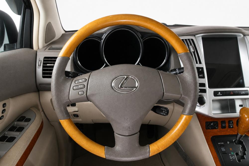 Lexus RX II Рестайлинг Челябинск  - изображение 11