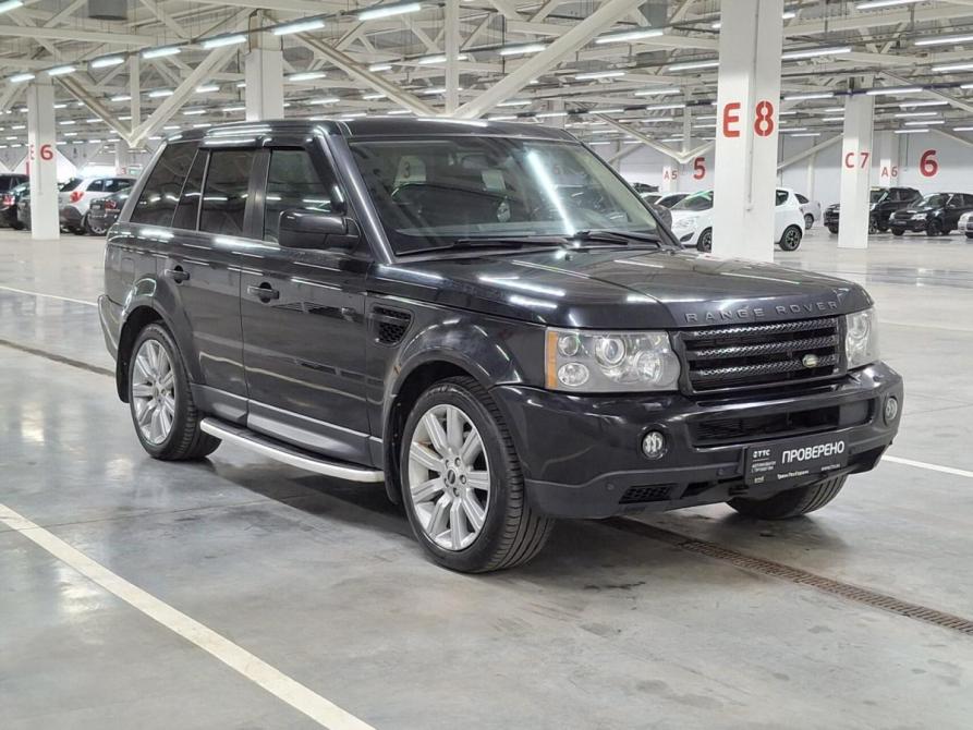 Land Rover Range Rover Sport I Казань  - изображение 3