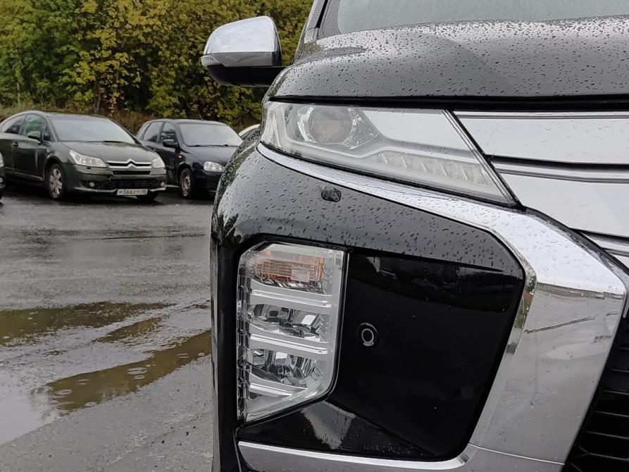 Mitsubishi Montero Sport III Рестайлинг Ижевск  - изображение 21