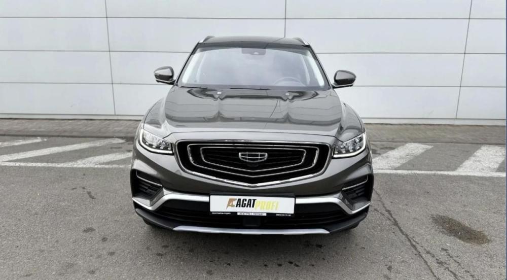 Geely Atlas Pro Ставрополь  - изображение 2