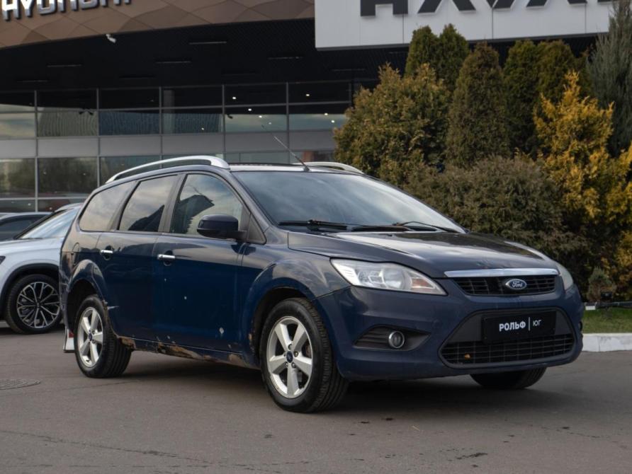 Ford Focus II Рестайлинг Москва  - изображение 2