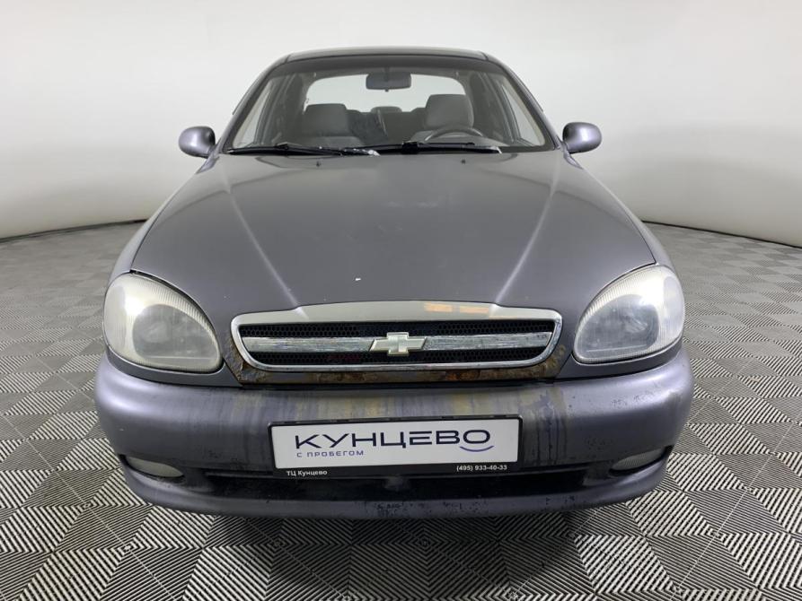 Chevrolet Lanos I Москва  - изображение 2