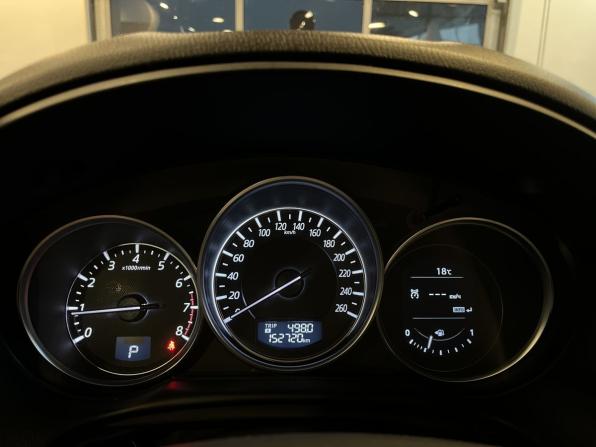 Mazda CX-5 I Рестайлинг с пробегом 2016 года, цена 1 950 000 рублей, 152719 км, внедорожник, Автокод Объявления