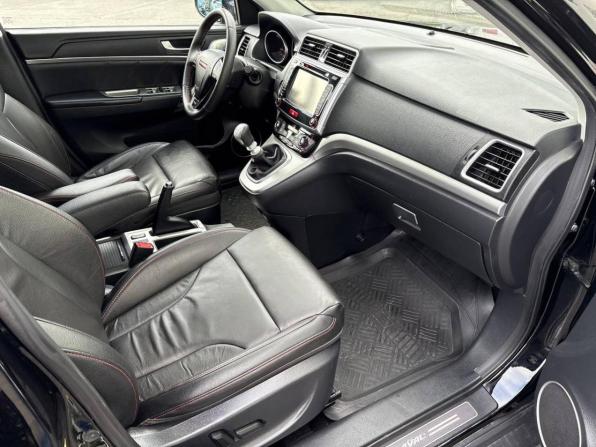 Haval H6 I с пробегом 2018 года, цена 1 450 000 рублей, 60000 км, внедорожник, Автокод Объявления