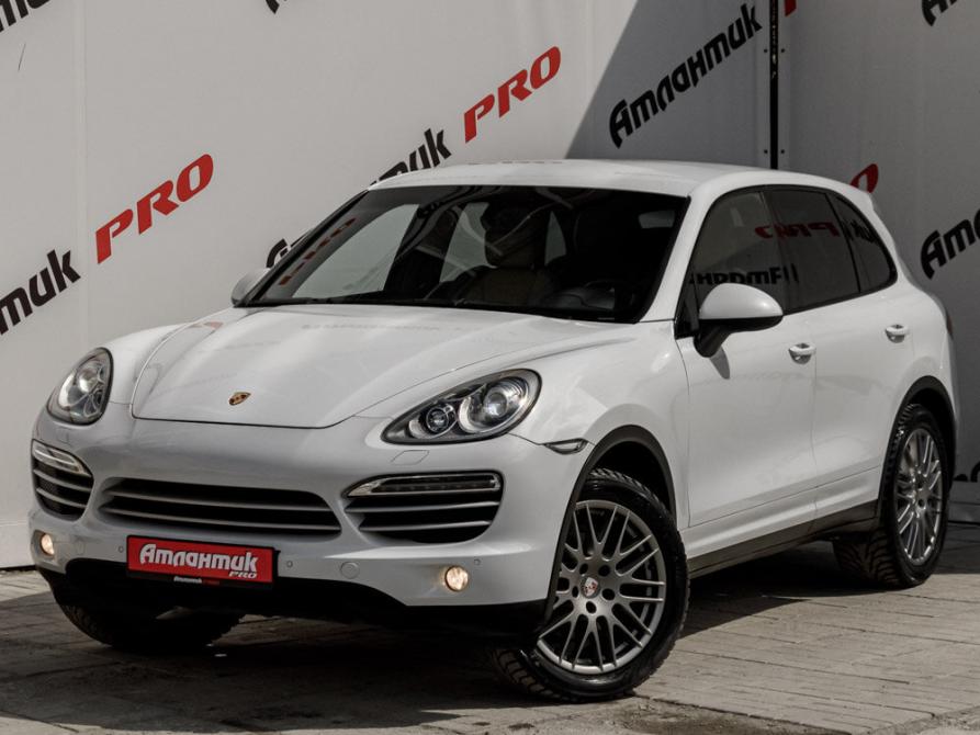 Porsche Cayenne II (958) Екатеринбург  - изображение 1