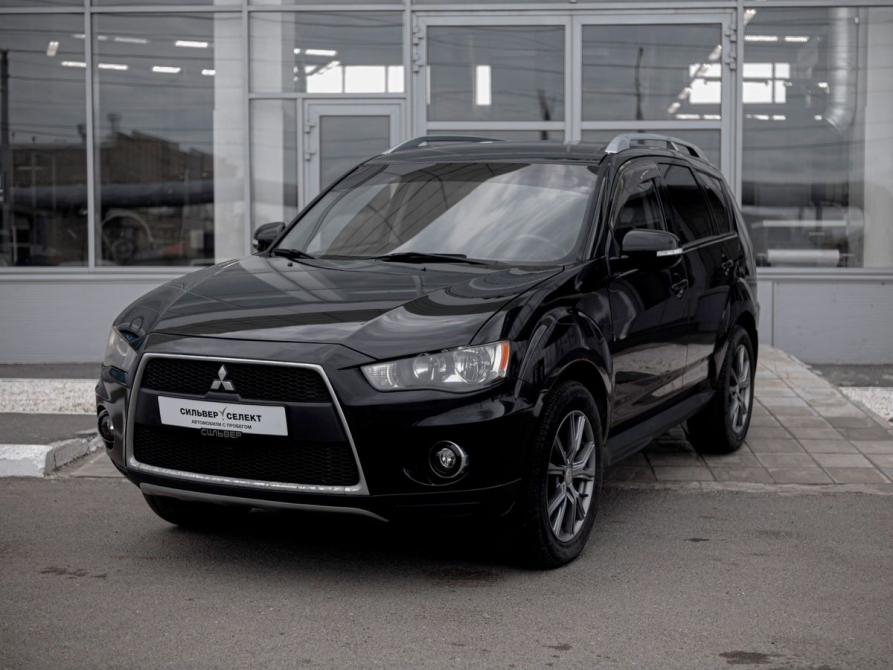 Mitsubishi Outlander II Рестайлинг Курган  - изображение 1