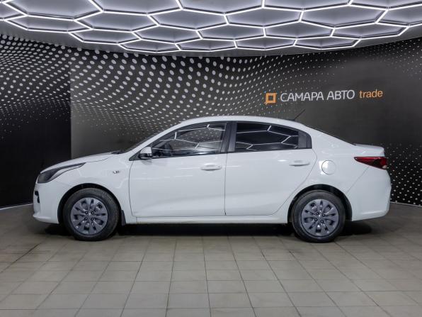 Kia Rio IV с пробегом 2019 года, цена 1 019 000 рублей, 120050 км, седан, Автокод Объявления