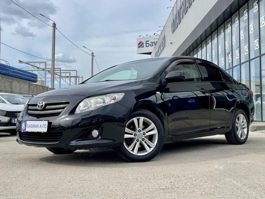 Toyota Corolla X (E140 E150) Краснодар  - изображение 1