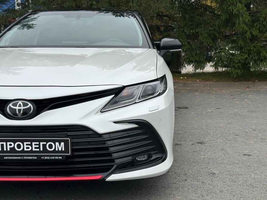 Toyota Camry VIII (XV70) Рестайлинг Санкт-Петербург  - изображение 3
