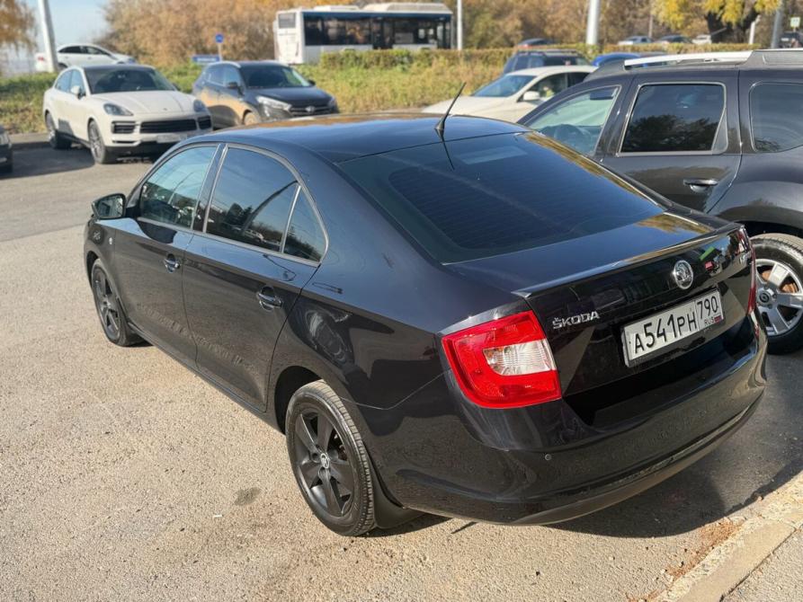 Skoda Rapid I Уфа  - изображение 4