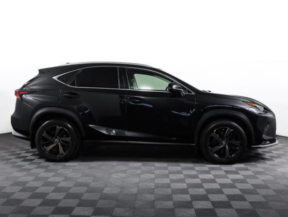 Lexus NX I Рестайлинг с пробегом 2020 года, цена 3 190 000 рублей, 131975 км, внедорожник, Автокод Объявления