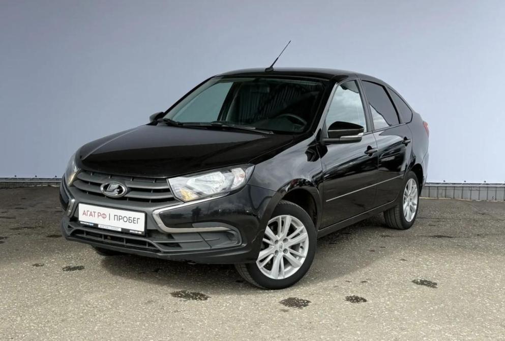 Lada (ВАЗ) Granta I Рестайлинг Киров  - изображение 1