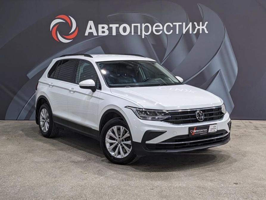 Volkswagen Tiguan II Рестайлинг Пермь  - изображение 5