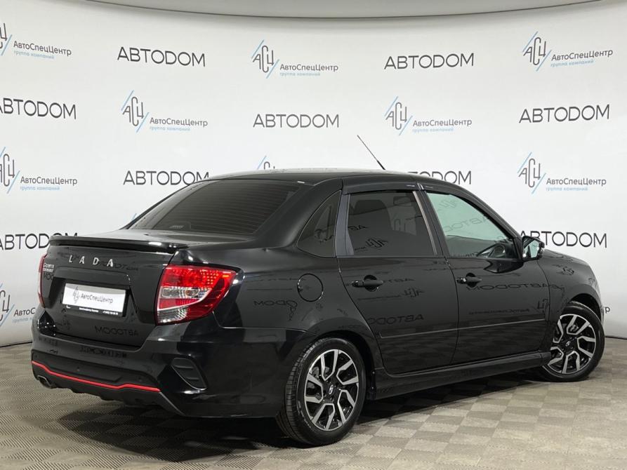 Lada (ВАЗ) Granta I Рестайлинг Москва  - изображение 4
