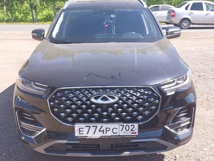 Chery Tiggo 8 Pro I Стерлитамак  - изображение 1