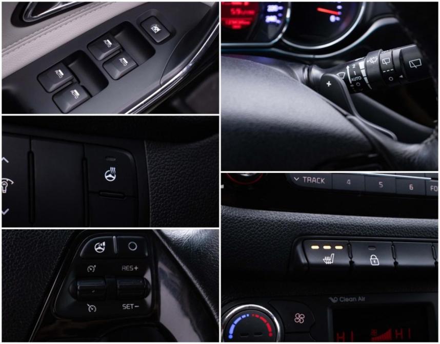 Kia Ceed II Рестайлинг Москва  - изображение 16