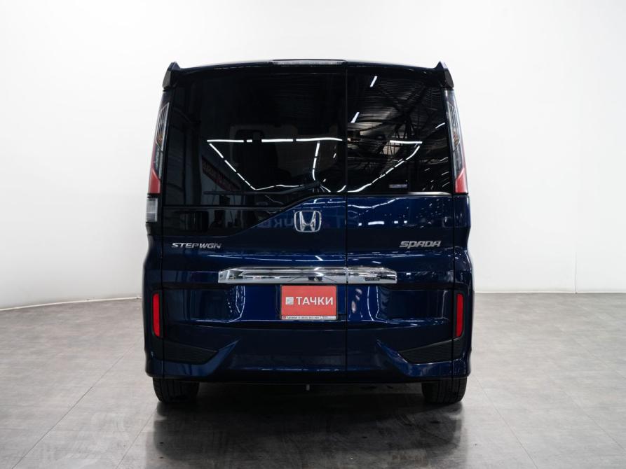 Honda Stepwgn V Рестайлинг Чита  - изображение 4