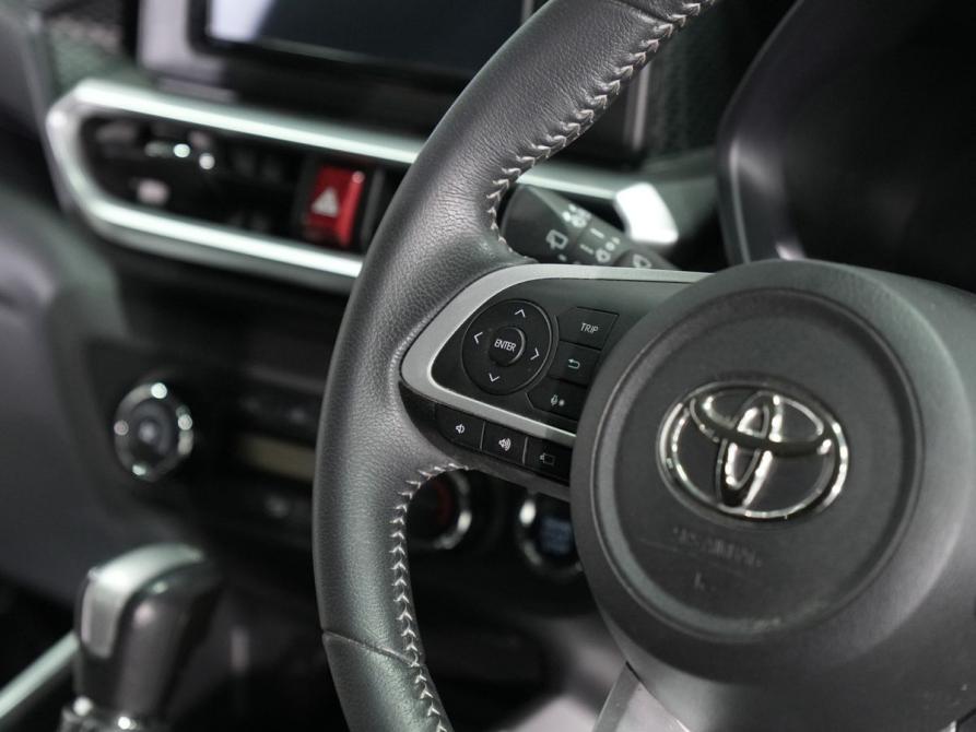 Toyota Raize I Новосибирск  - изображение 21