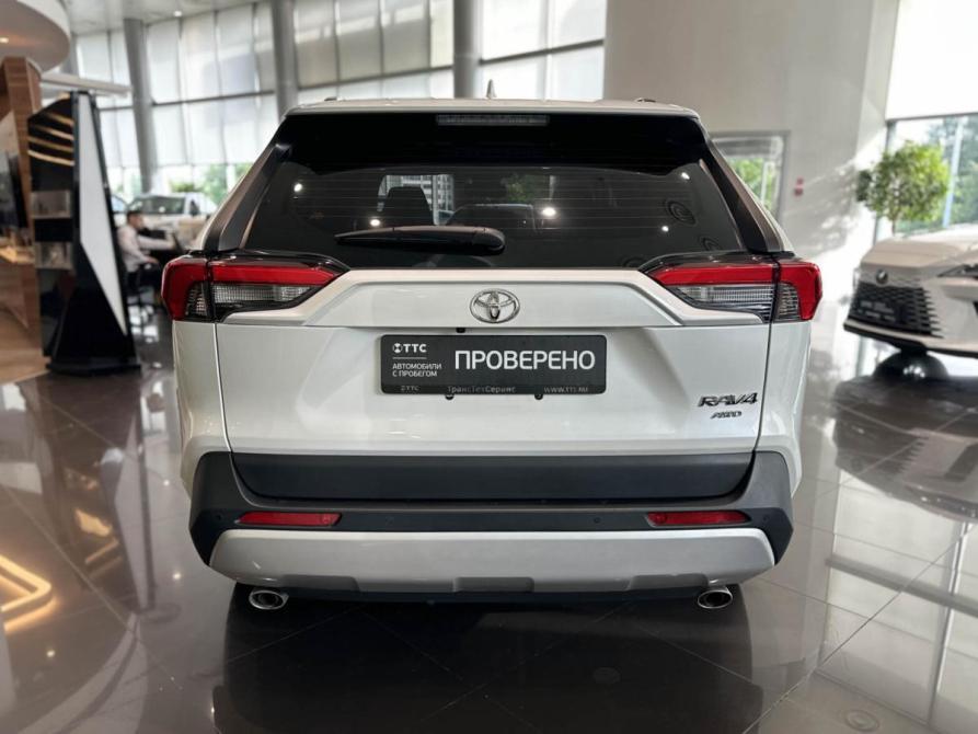 Toyota RAV4 V (XA50) Казань  - изображение 7