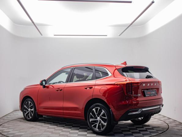 Haval Jolion I с пробегом 2022 года, цена 1 588 000 рублей, 73619 км, внедорожник, Автокод Объявления