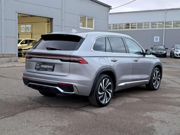 Geely Monjaro I с пробегом 2021 года, цена 2 755 000 рублей, 89000 км, внедорожник, Автокод Объявления