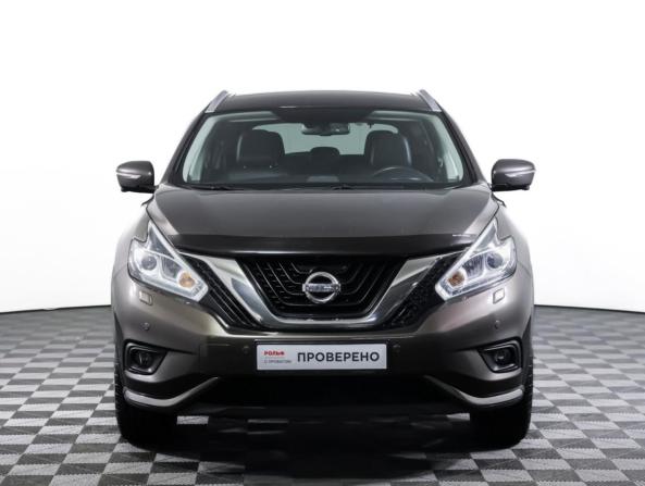 Nissan Murano III (Z52) с пробегом 2017 года, цена 2 790 000 рублей, 87036 км, внедорожник, Автокод Объявления
