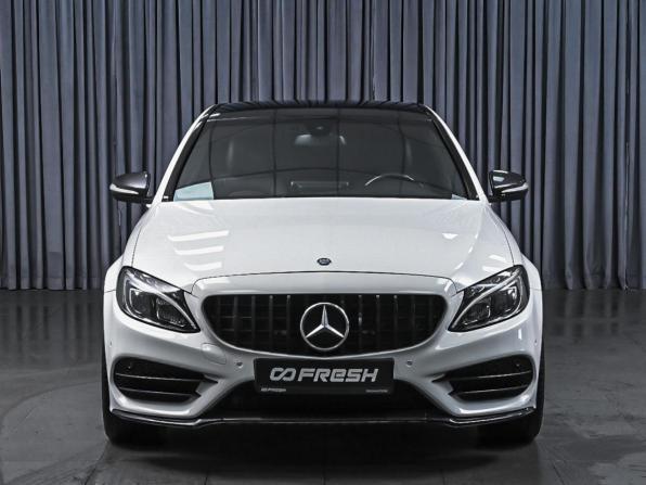 Mercedes-Benz C-Класс IV (W205) с пробегом 2014 года, цена 2 164 000 рублей, 219876 км, седан, Автокод Объявления