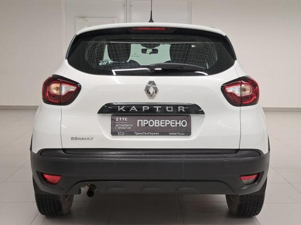 Renault Kaptur I с пробегом 2019 года, цена 1 366 000 рублей, 110957 км, внедорожник, Автокод Объявления