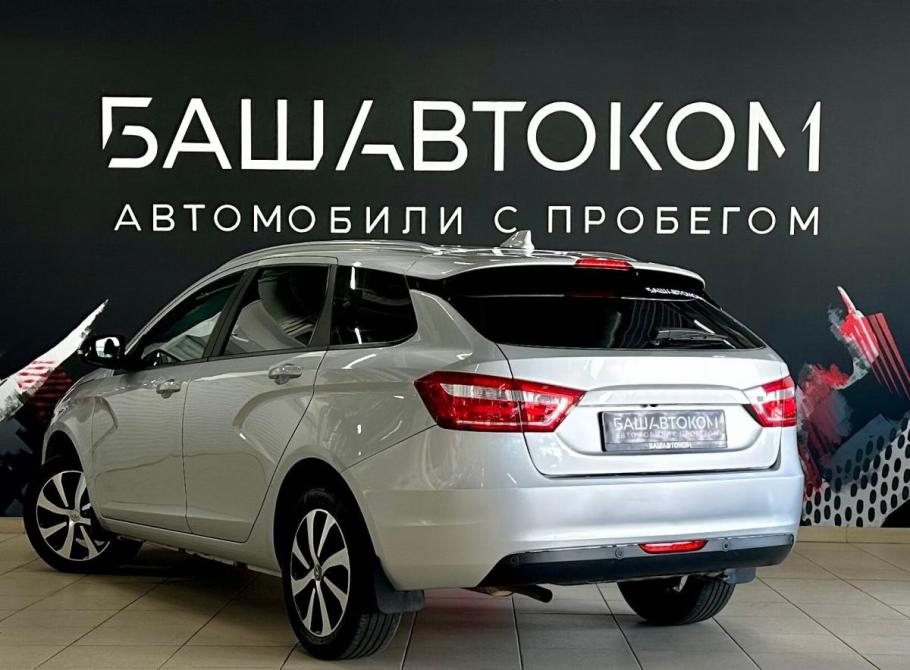 Lada (ВАЗ) Vesta I Уфа  - изображение 7