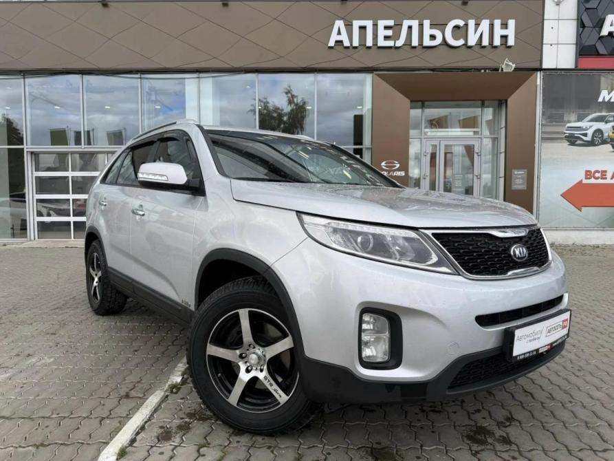 Kia Sorento II Рестайлинг Набережные Челны  - изображение 1