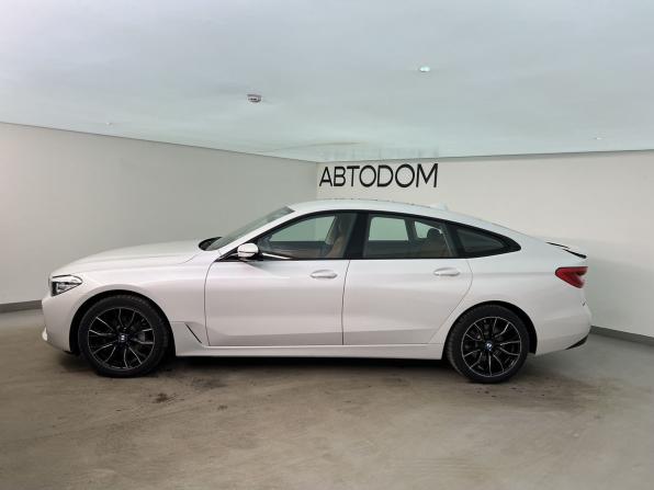 BMW 6 серии IV (G32) с пробегом 2019 года, цена 3 750 000 рублей, 103240 км, лифтбек, Автокод Объявления