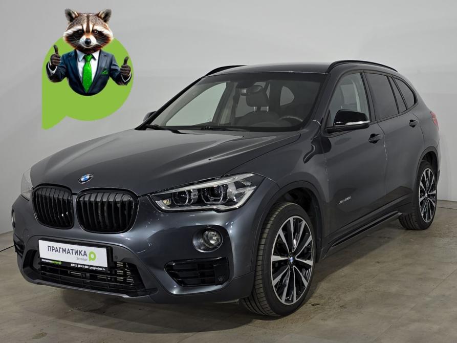 BMW X1 II (F48) Санкт-Петербург  - изображение 1