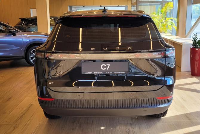 Новый Omoda C7 2026 года, цена 2 874 000 рублей, внедорожник, Автокод Объявления