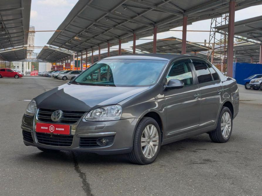 Volkswagen Jetta V Екатеринбург  - изображение 4