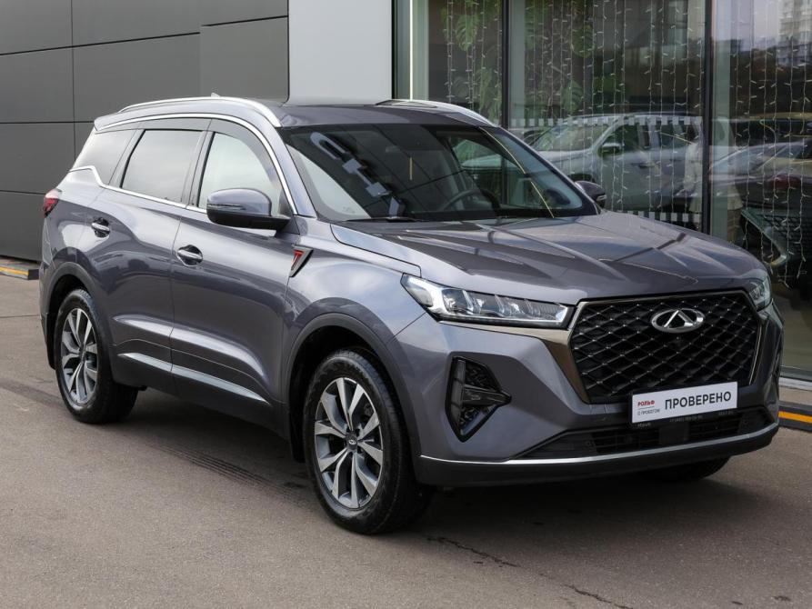 Chery Tiggo 7 Pro Max I Москва  - изображение 3