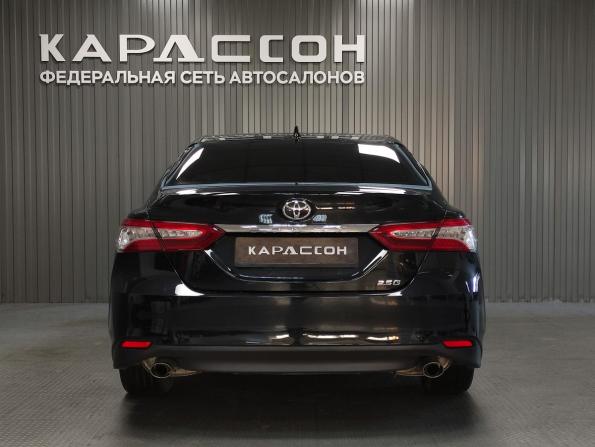 Toyota Camry VIII (XV70) Рестайлинг с пробегом 2023 года, цена 3 250 000 рублей, 123000 км, седан, Автокод Объявления