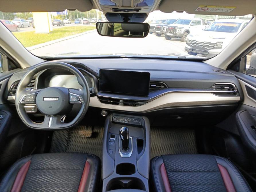 Haval F7 I Рестайлинг Чебоксары  - изображение 17