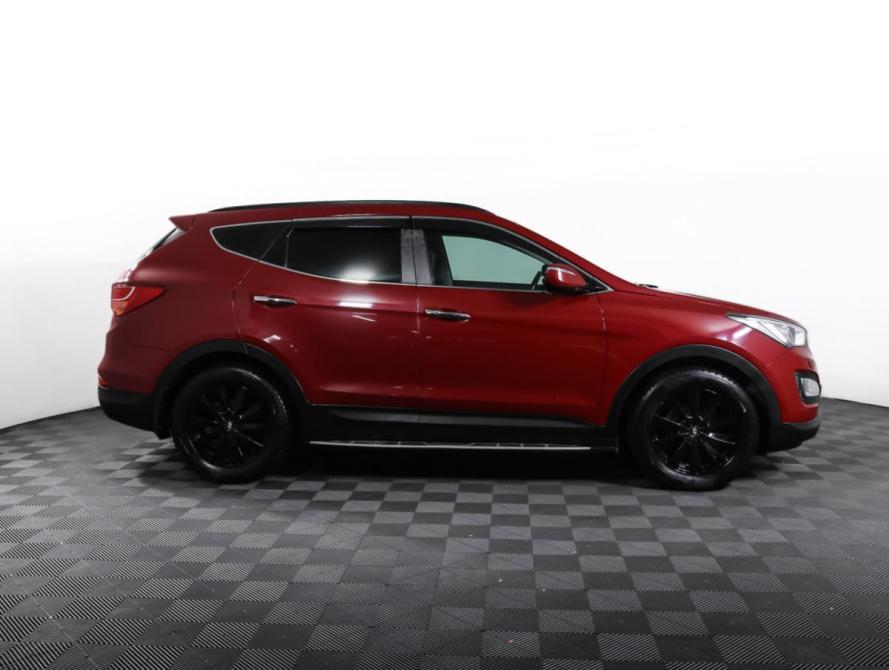 Hyundai Santa Fe III Москва  - изображение 4