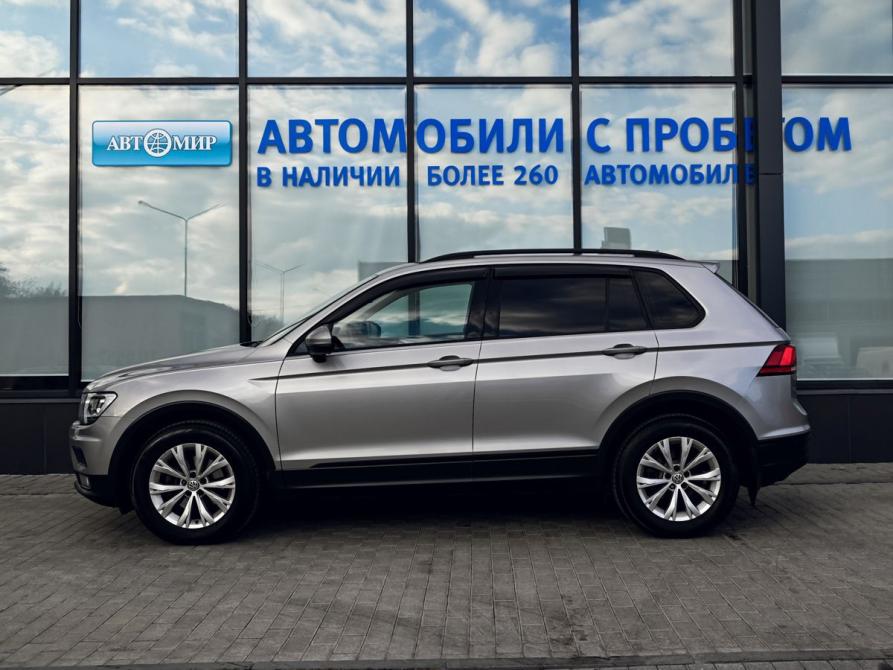 Volkswagen Tiguan II Екатеринбург  - изображение 2