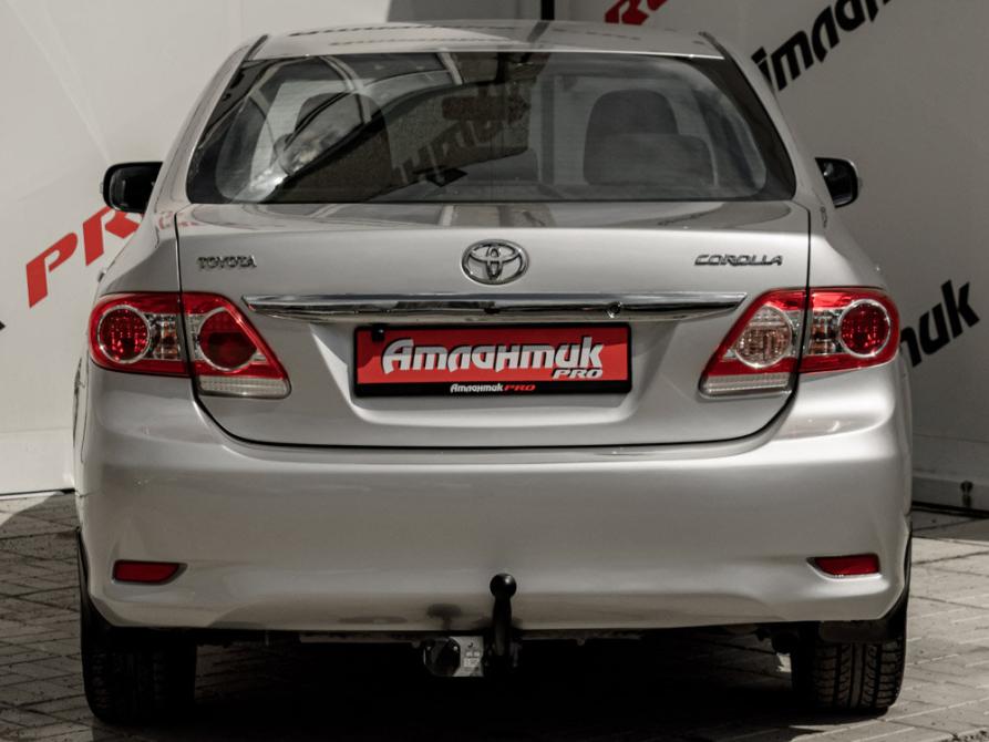 Toyota Corolla X (E140 E150) Рестайлинг Екатеринбург  - изображение 6