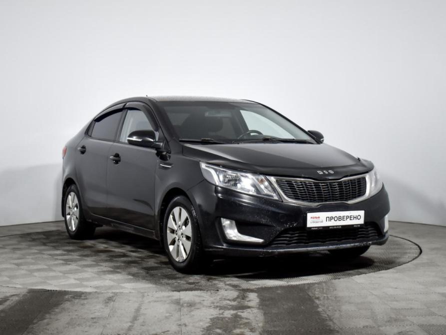 Kia Rio III Санкт-Петербург  - изображение 3