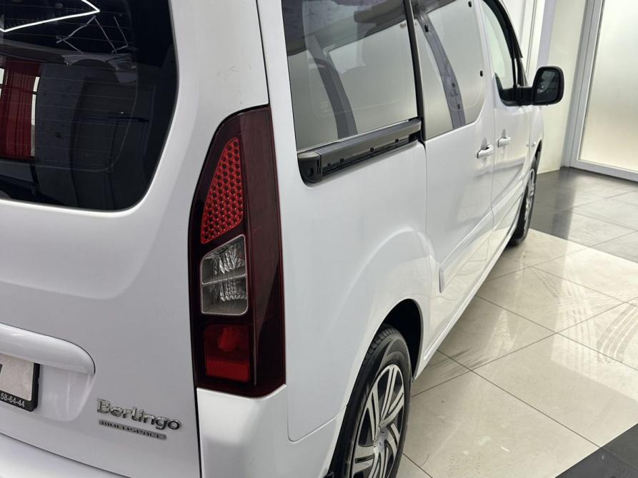Citroen Berlingo II Рестайлинг Ярославль  - изображение 12
